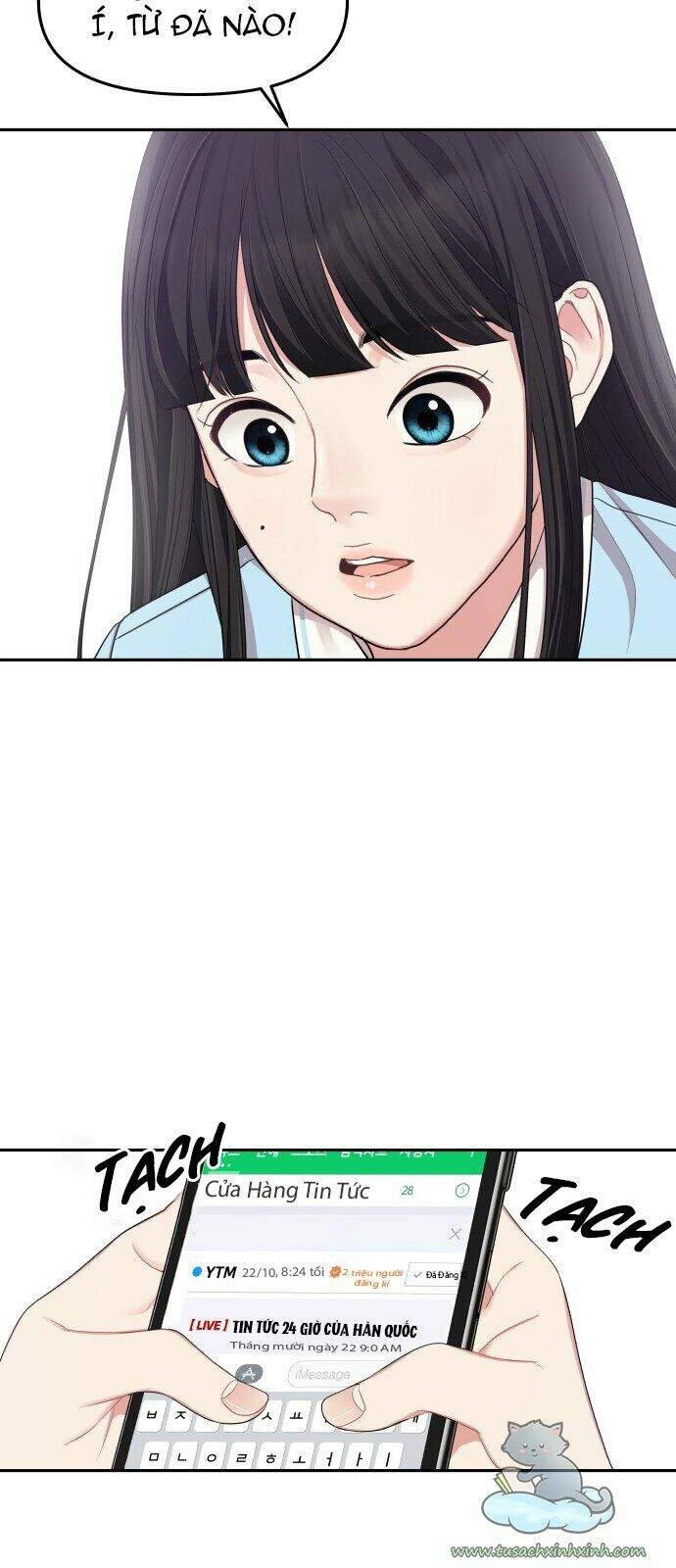 Gửi Em, Người Nuốt Trọn Vì Sao Chapter 21 - 63