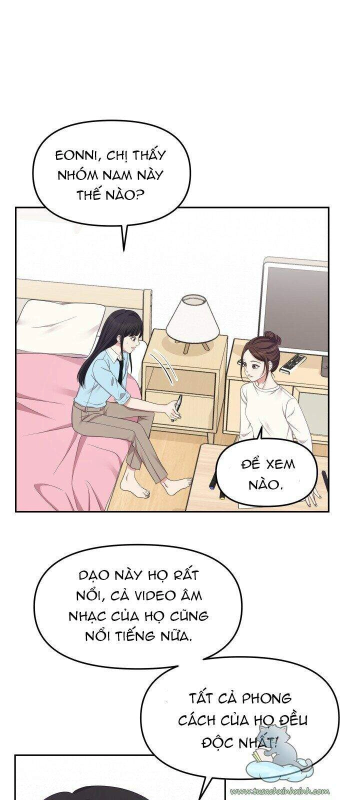 Gửi Em, Người Nuốt Trọn Vì Sao Chapter 21 - 64