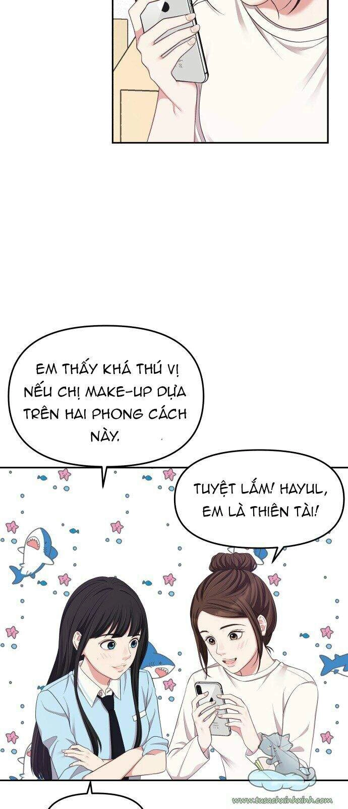 Gửi Em, Người Nuốt Trọn Vì Sao Chapter 21 - 66