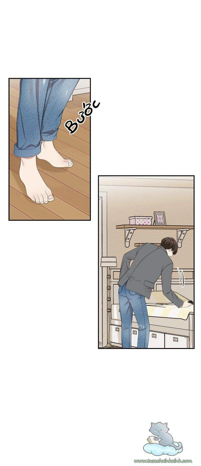 Gửi Em, Người Nuốt Trọn Vì Sao Chapter 21 - 72