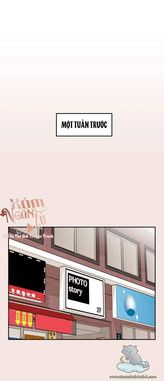 Gửi Em, Người Nuốt Trọn Vì Sao Chapter 22 - 2