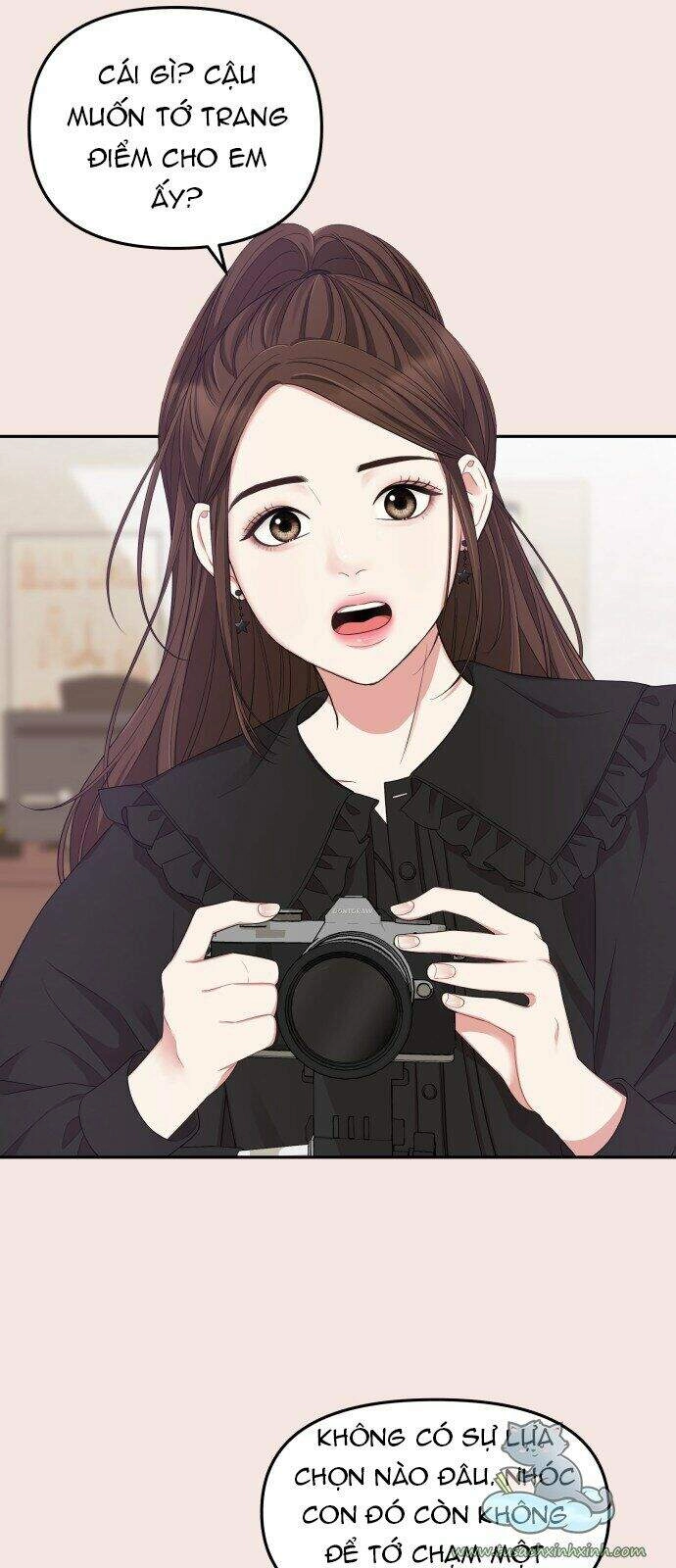 Gửi Em, Người Nuốt Trọn Vì Sao Chapter 22 - 3