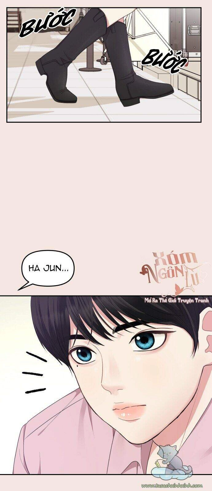 Gửi Em, Người Nuốt Trọn Vì Sao Chapter 22 - 5