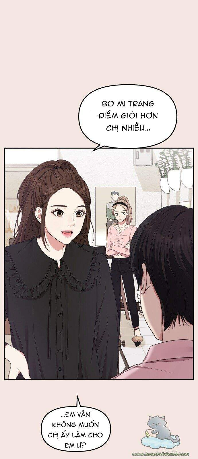 Gửi Em, Người Nuốt Trọn Vì Sao Chapter 22 - 6