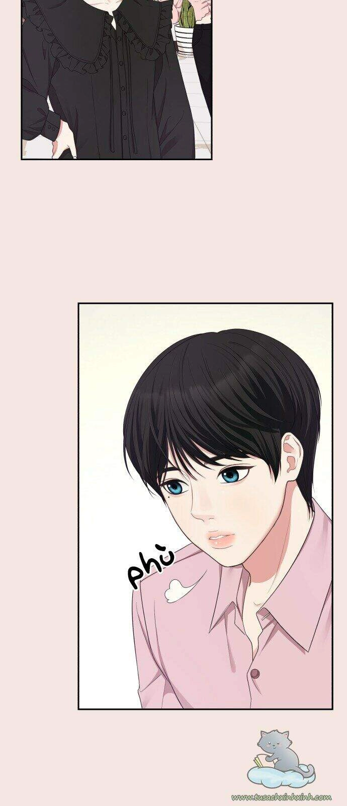 Gửi Em, Người Nuốt Trọn Vì Sao Chapter 22 - 8