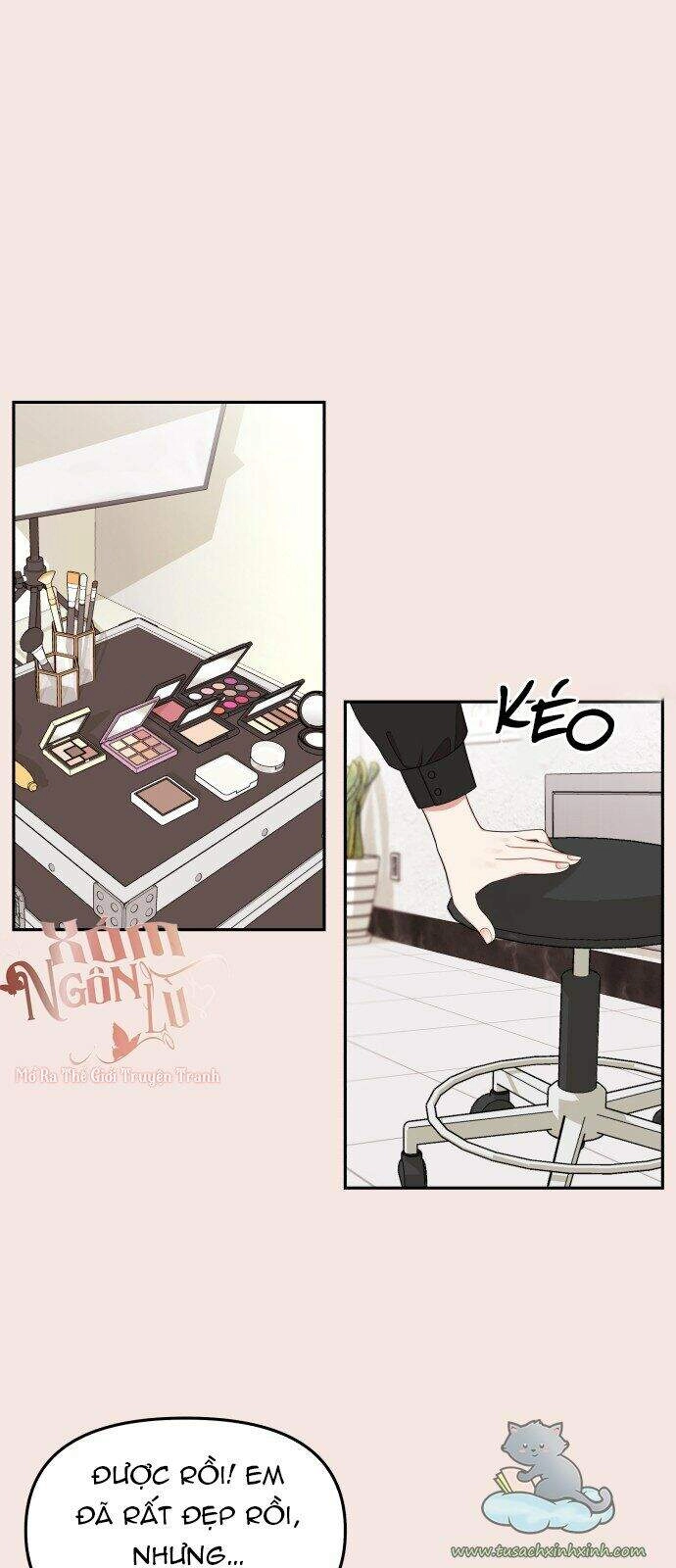 Gửi Em, Người Nuốt Trọn Vì Sao Chapter 22 - 9