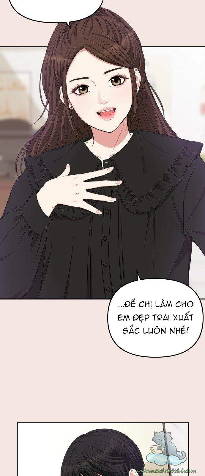 Gửi Em, Người Nuốt Trọn Vì Sao Chapter 22 - 10