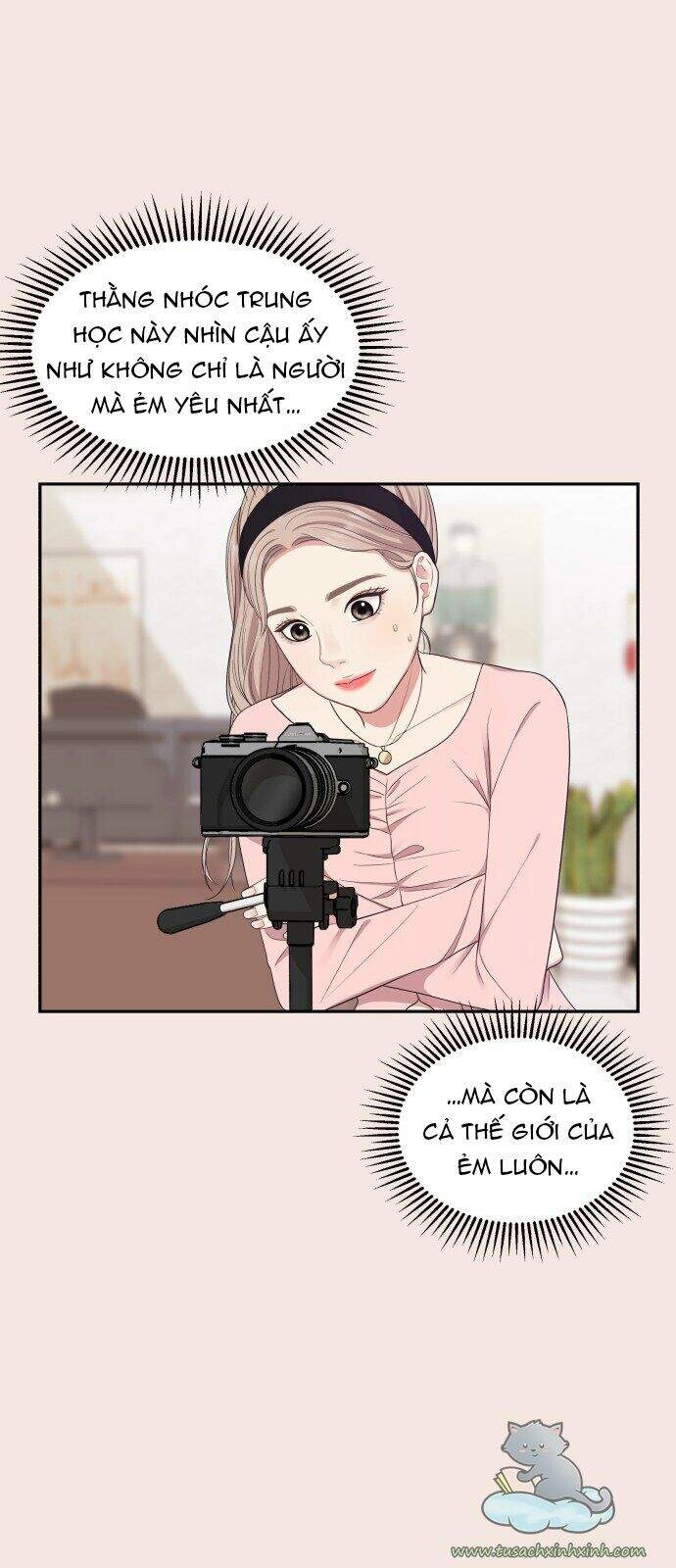 Gửi Em, Người Nuốt Trọn Vì Sao Chapter 22 - 12