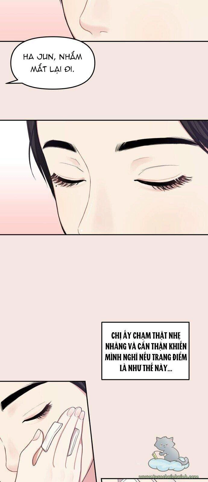 Gửi Em, Người Nuốt Trọn Vì Sao Chapter 22 - 14