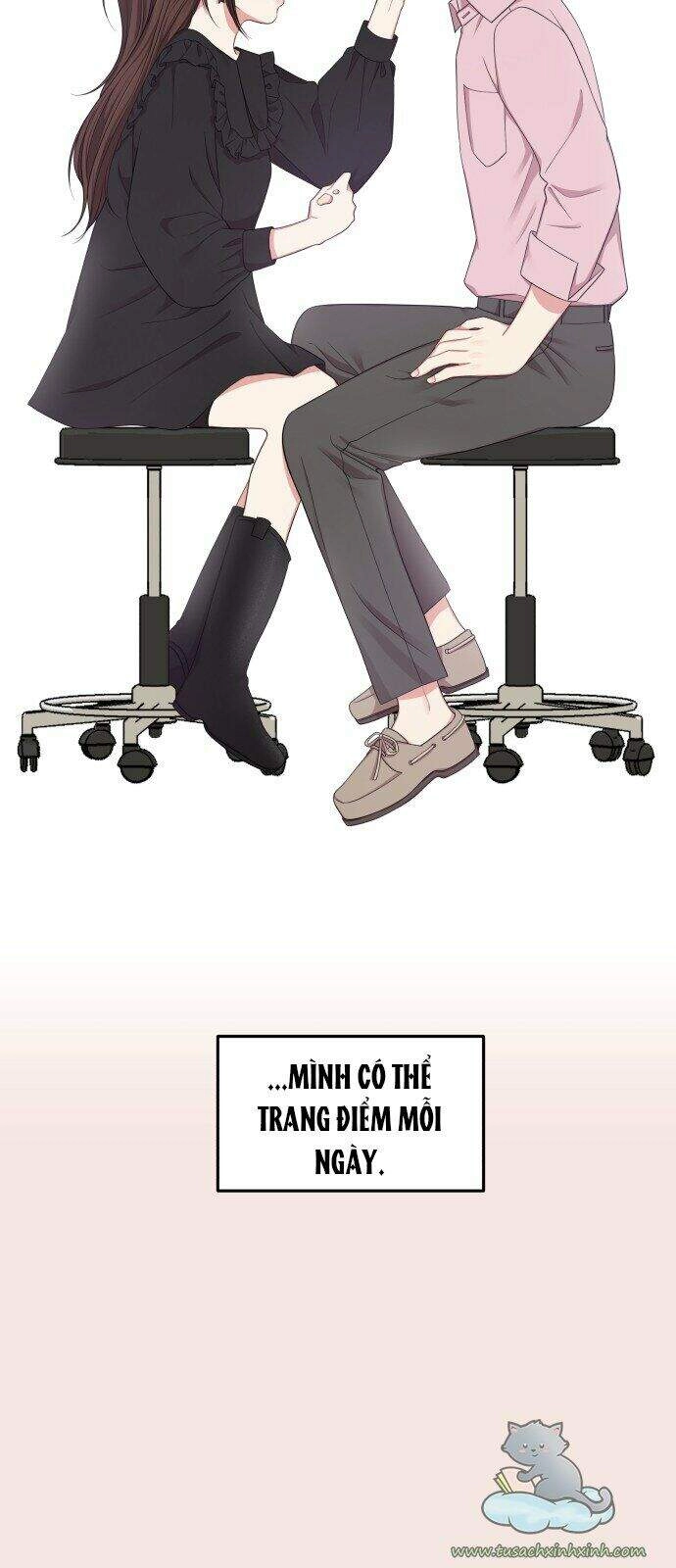 Gửi Em, Người Nuốt Trọn Vì Sao Chapter 22 - 16