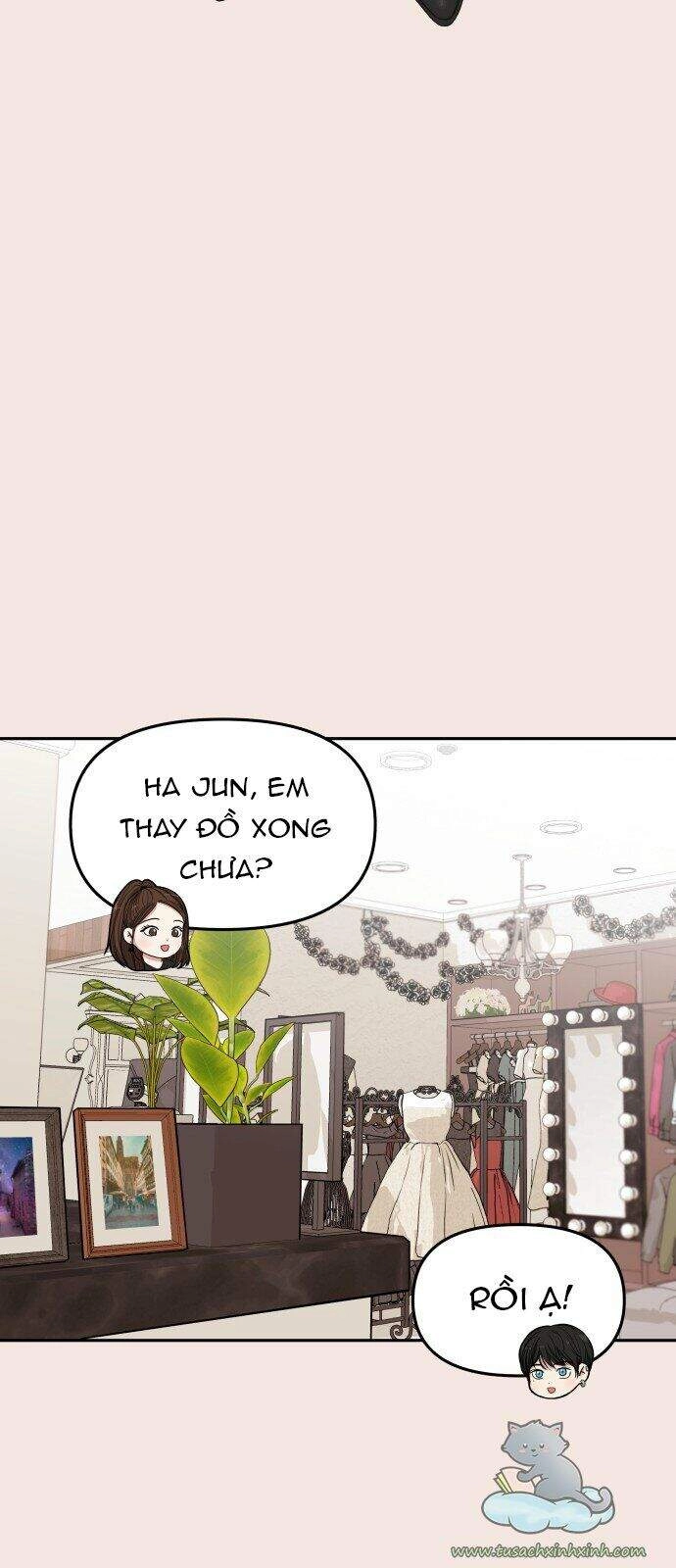 Gửi Em, Người Nuốt Trọn Vì Sao Chapter 22 - 18