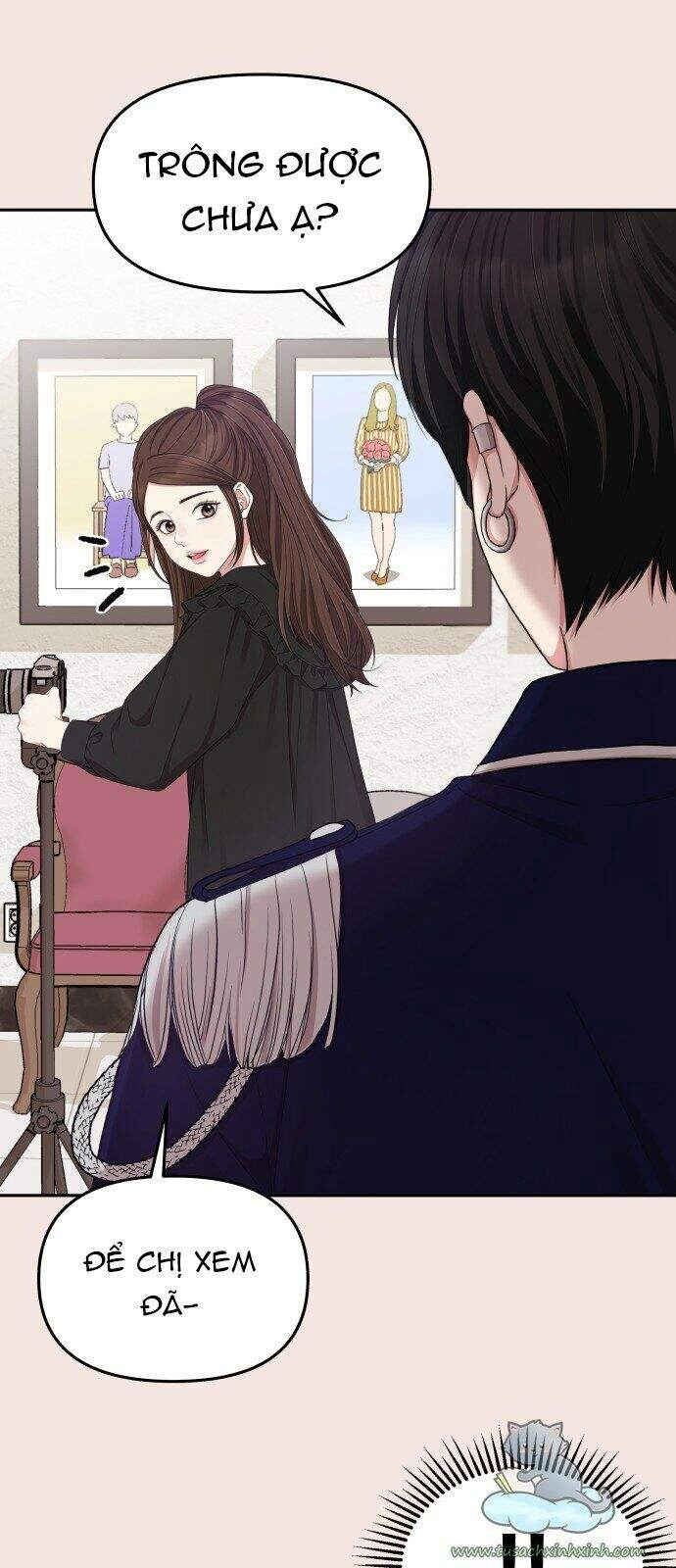 Gửi Em, Người Nuốt Trọn Vì Sao Chapter 22 - 19