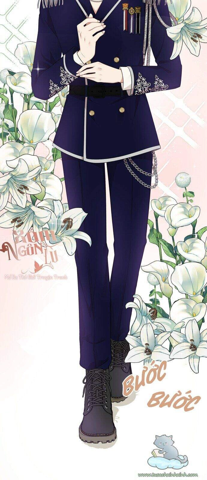 Gửi Em, Người Nuốt Trọn Vì Sao Chapter 22 - 21