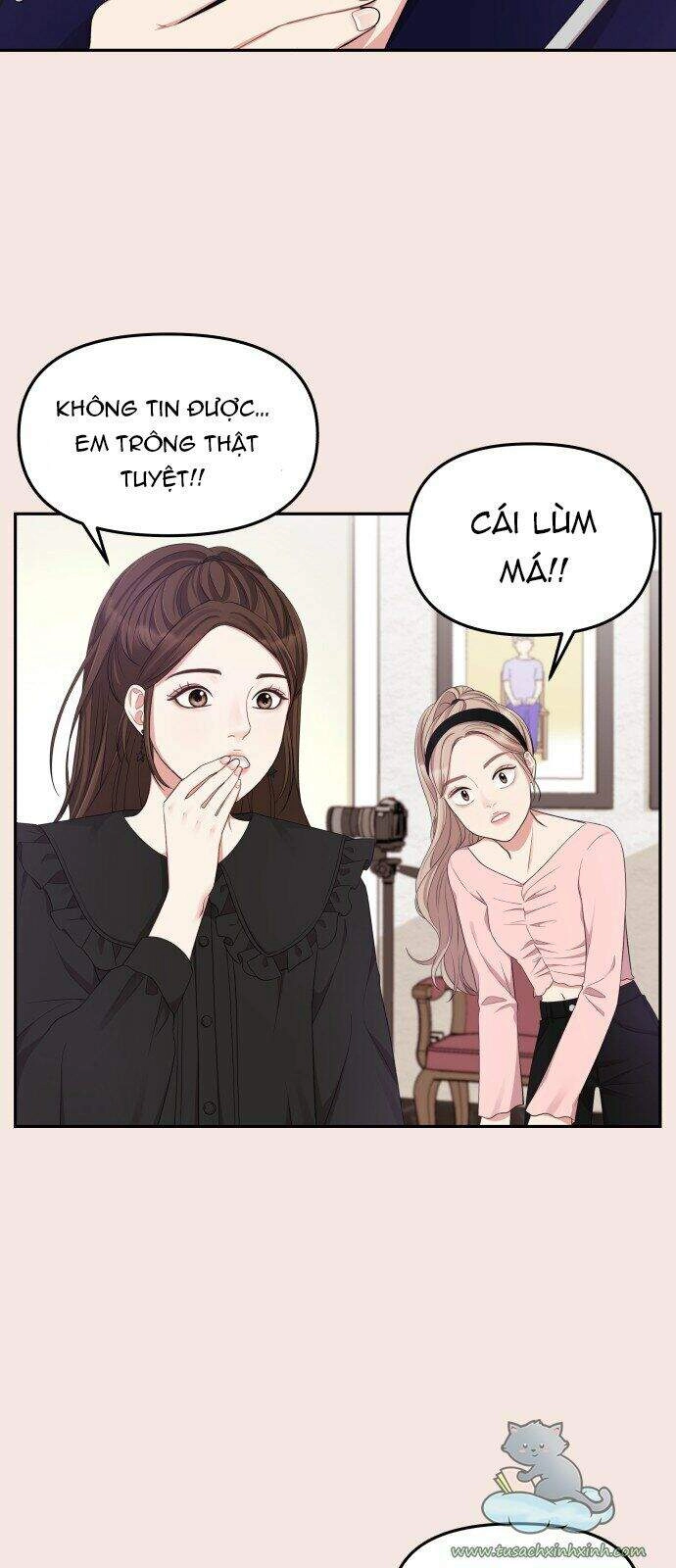 Gửi Em, Người Nuốt Trọn Vì Sao Chapter 22 - 23