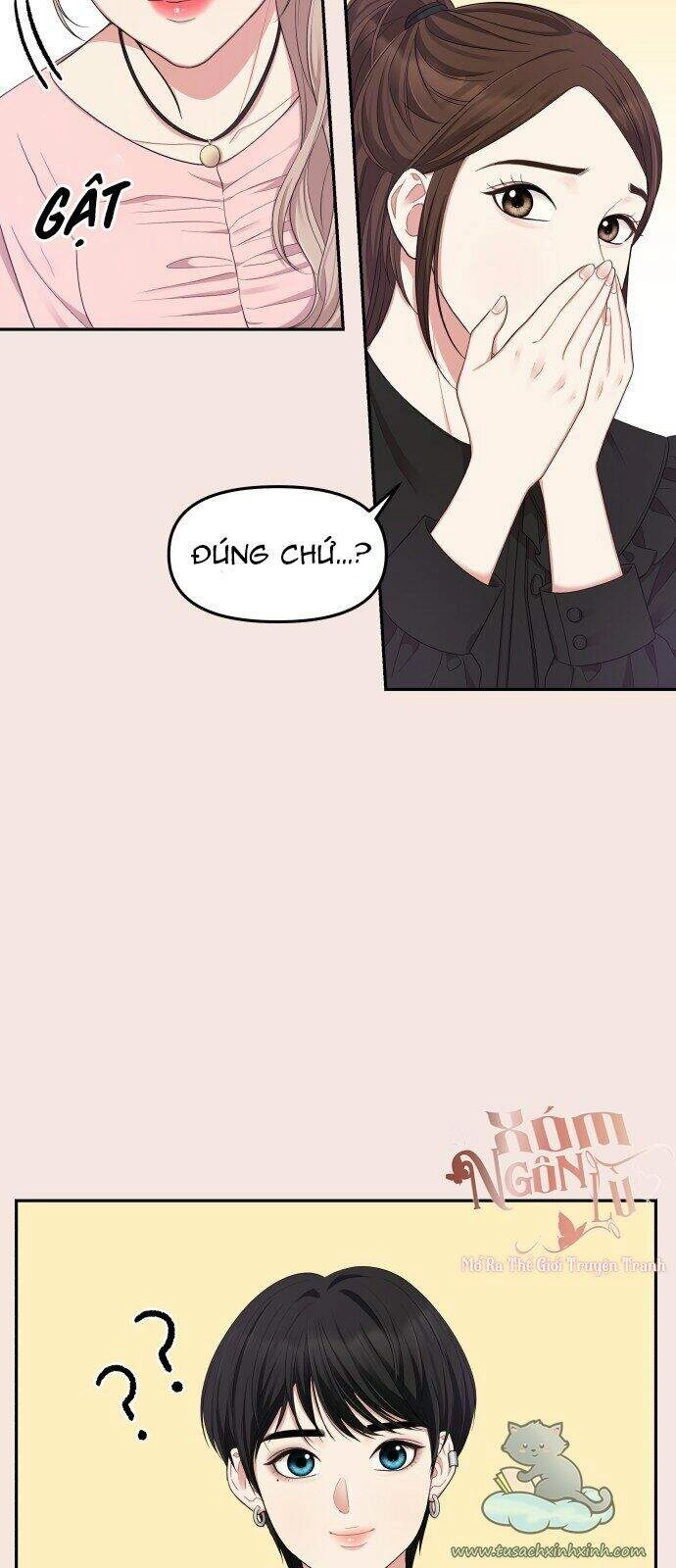 Gửi Em, Người Nuốt Trọn Vì Sao Chapter 22 - 25