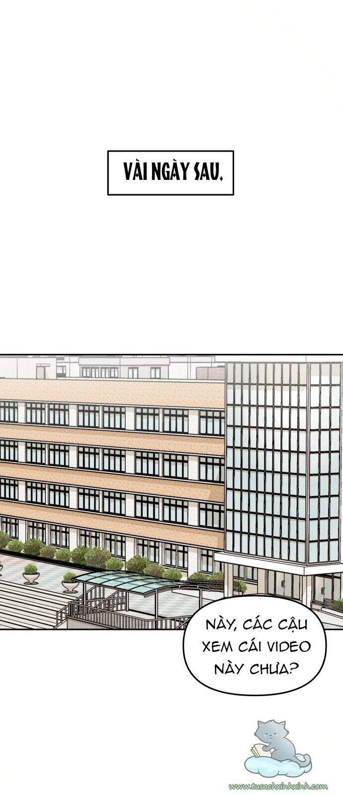 Gửi Em, Người Nuốt Trọn Vì Sao Chapter 22 - 27