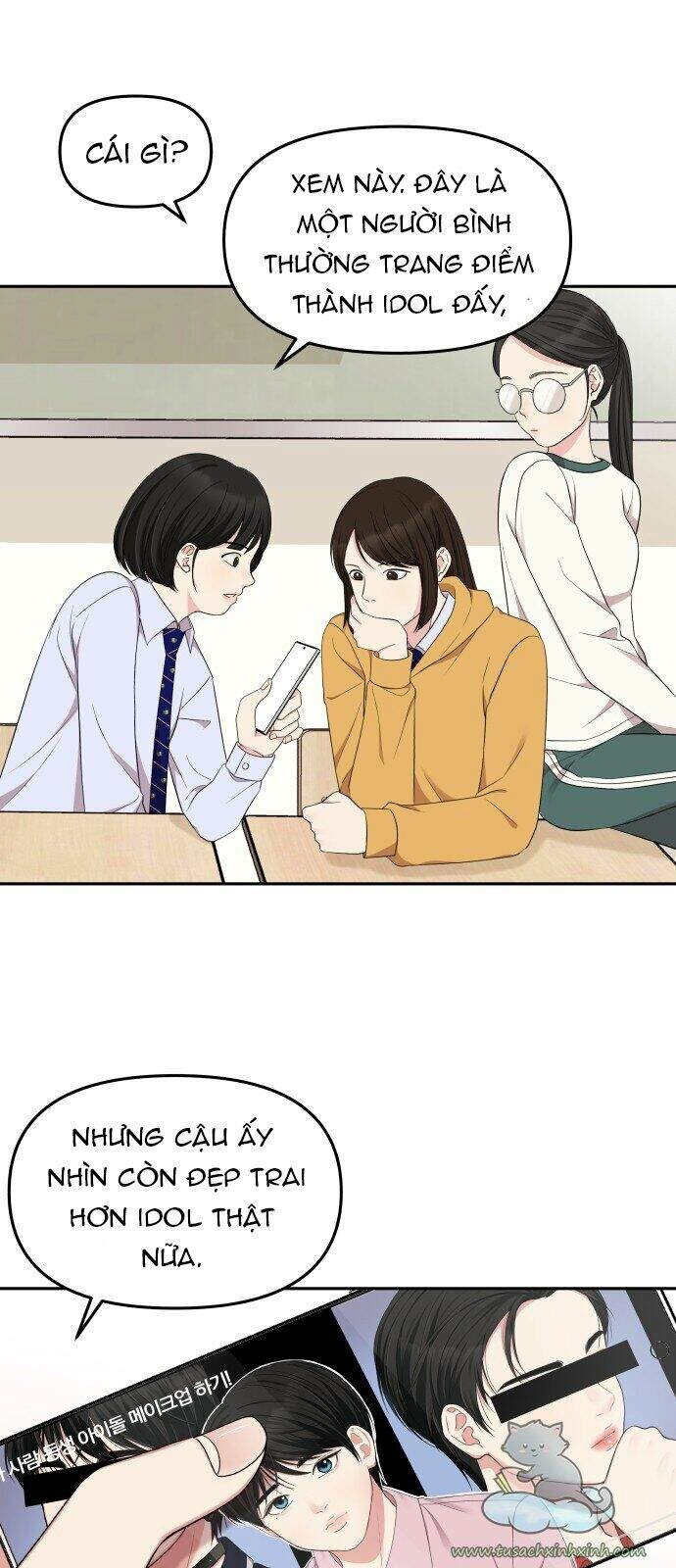 Gửi Em, Người Nuốt Trọn Vì Sao Chapter 22 - 28