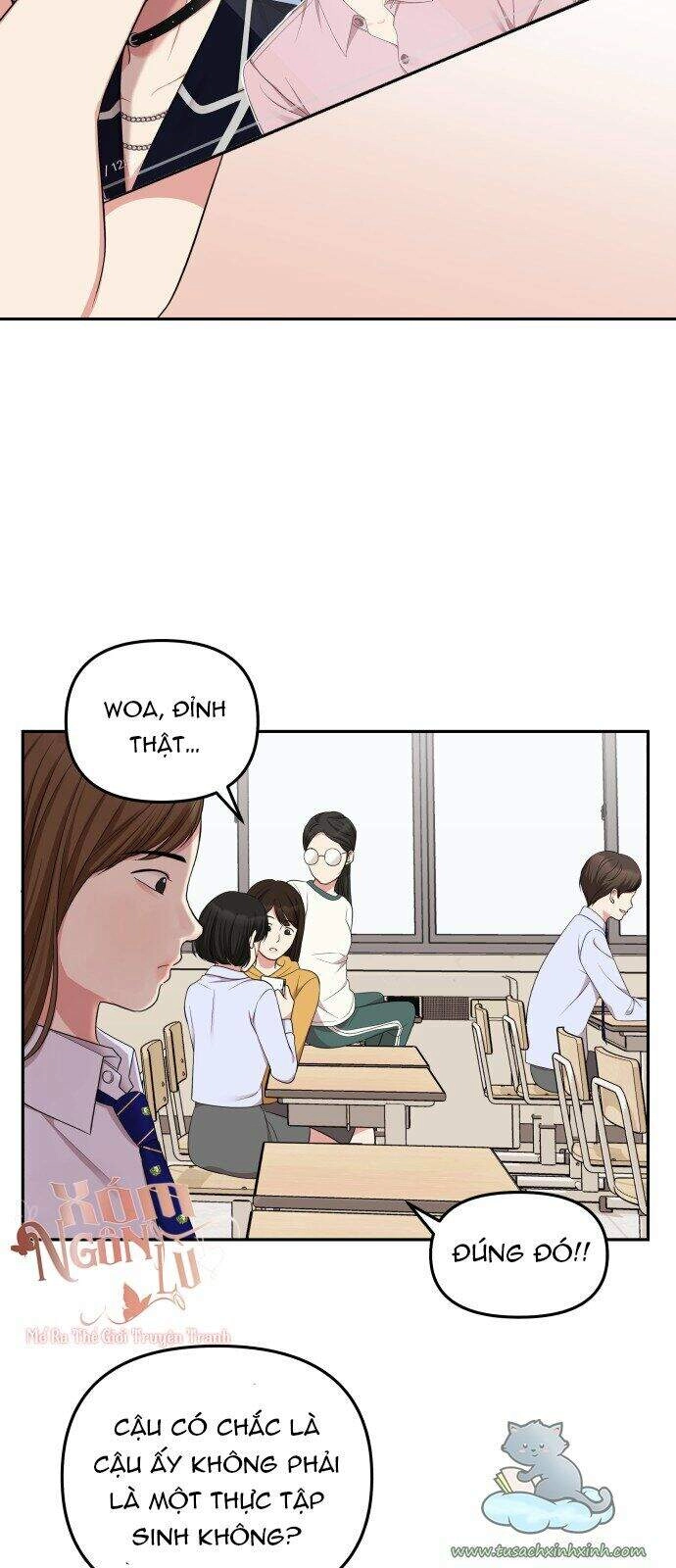 Gửi Em, Người Nuốt Trọn Vì Sao Chapter 22 - 29