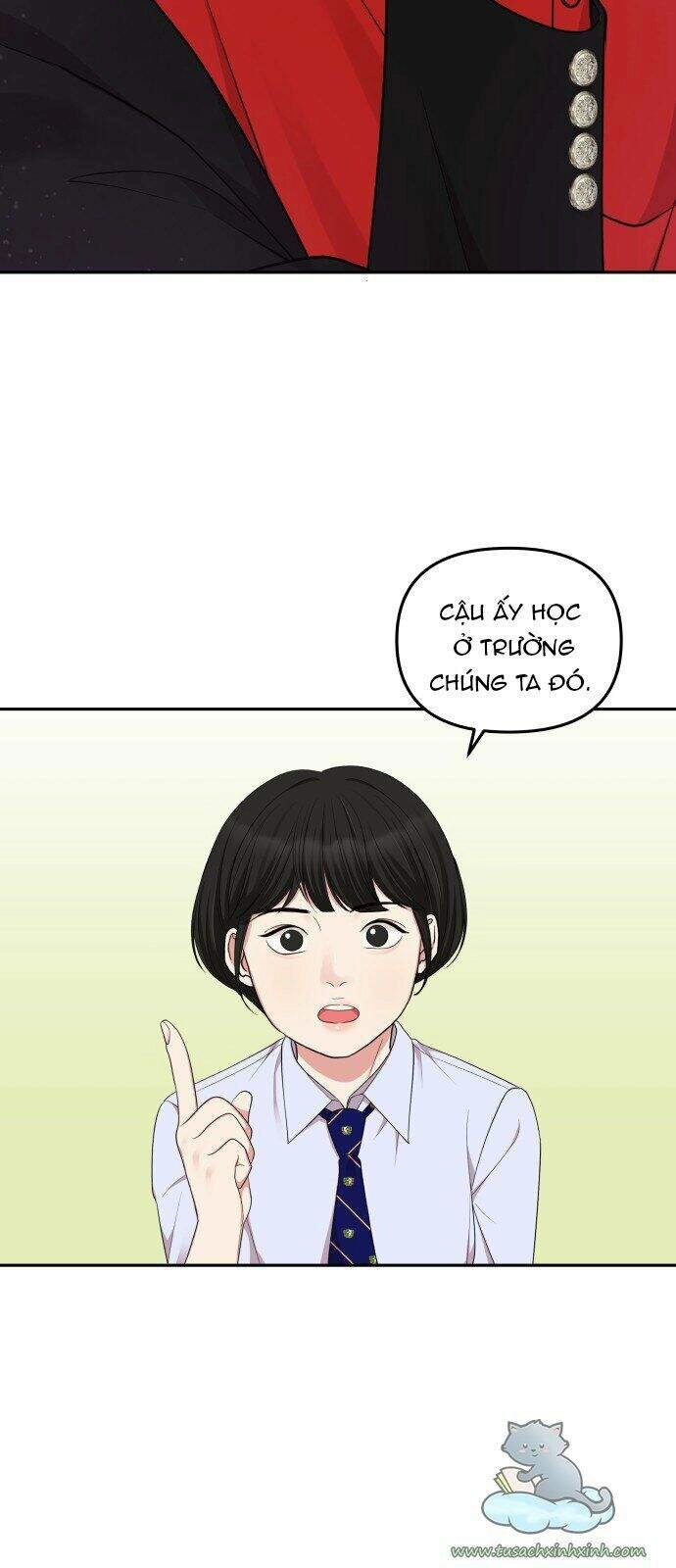 Gửi Em, Người Nuốt Trọn Vì Sao Chapter 22 - 32