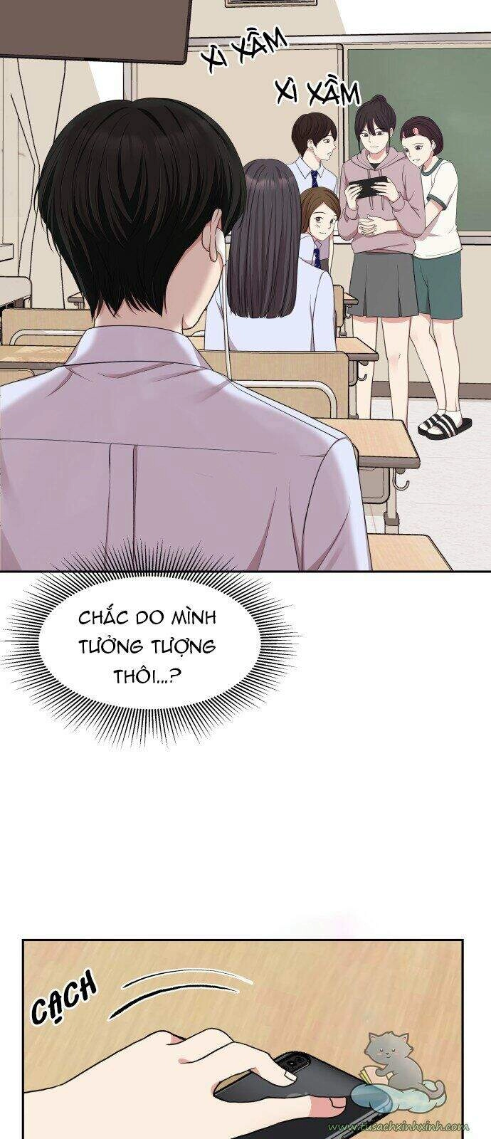 Gửi Em, Người Nuốt Trọn Vì Sao Chapter 22 - 35