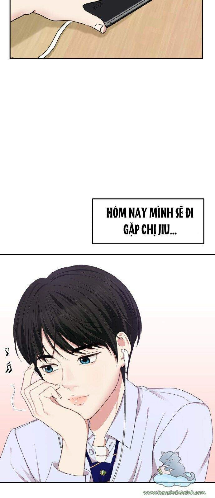 Gửi Em, Người Nuốt Trọn Vì Sao Chapter 22 - 36