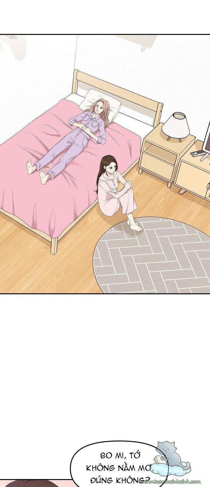 Gửi Em, Người Nuốt Trọn Vì Sao Chapter 22 - 39