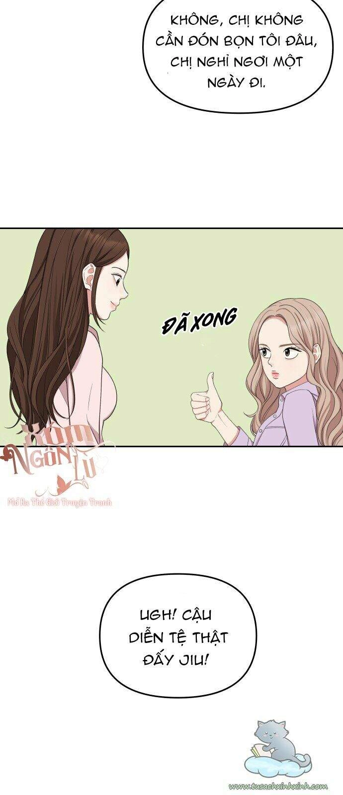 Gửi Em, Người Nuốt Trọn Vì Sao Chapter 22 - 45