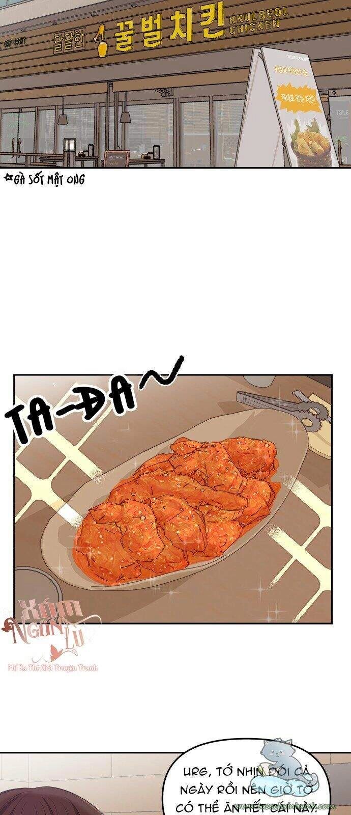 Gửi Em, Người Nuốt Trọn Vì Sao Chapter 22 - 49