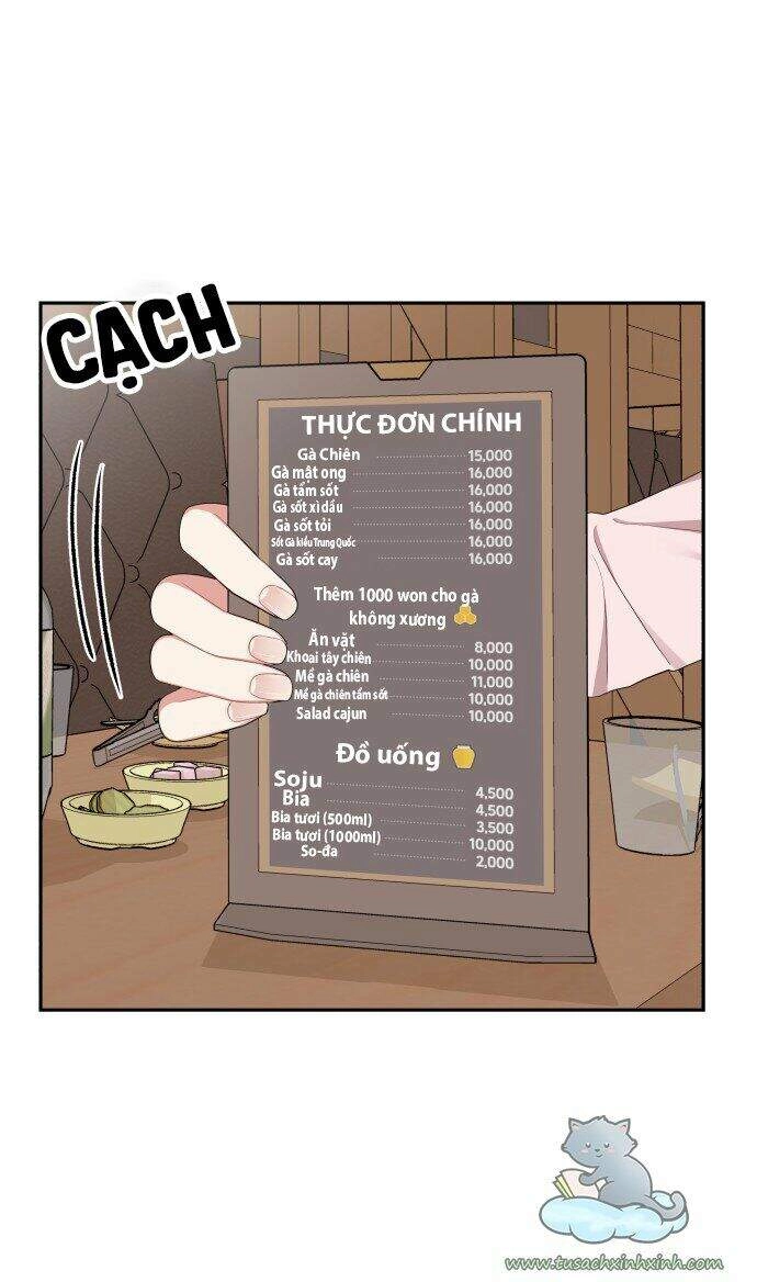 Gửi Em, Người Nuốt Trọn Vì Sao Chapter 22 - 57