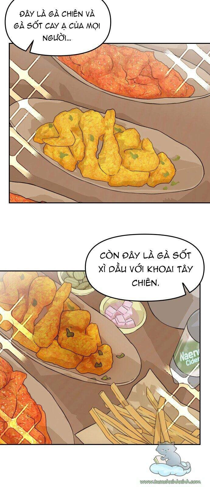 Gửi Em, Người Nuốt Trọn Vì Sao Chapter 22 - 61