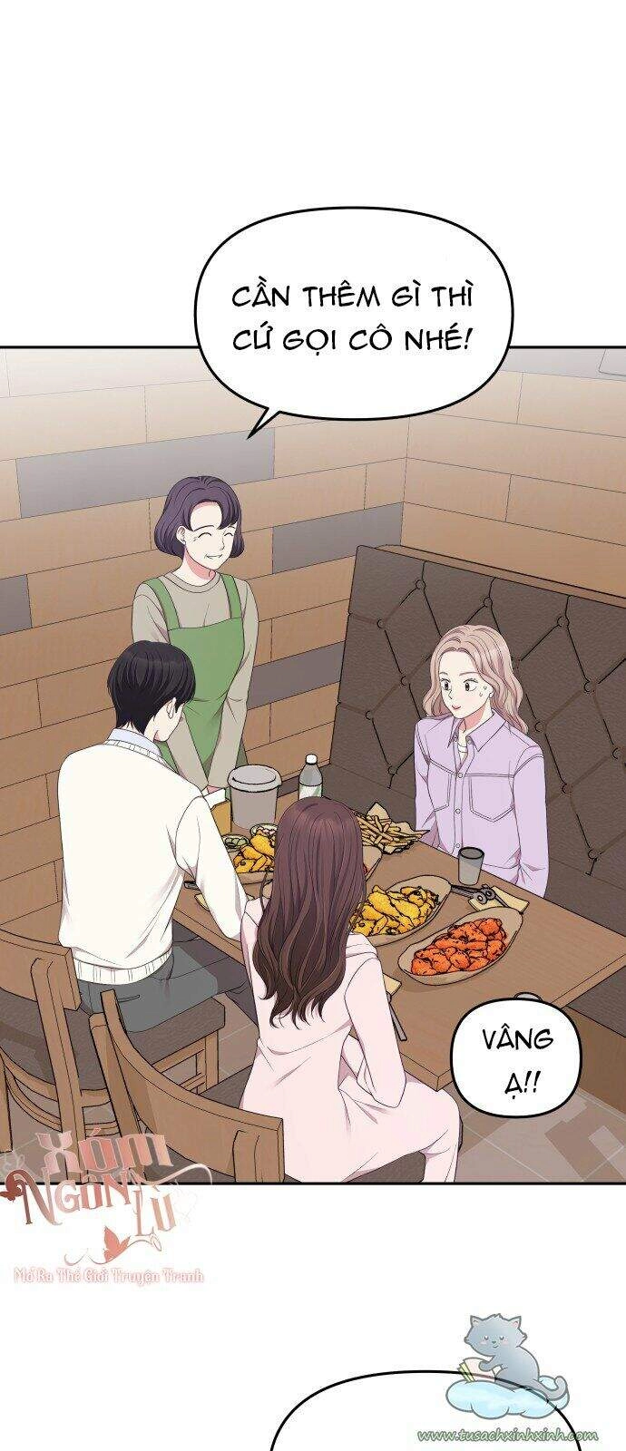 Gửi Em, Người Nuốt Trọn Vì Sao Chapter 22 - 62