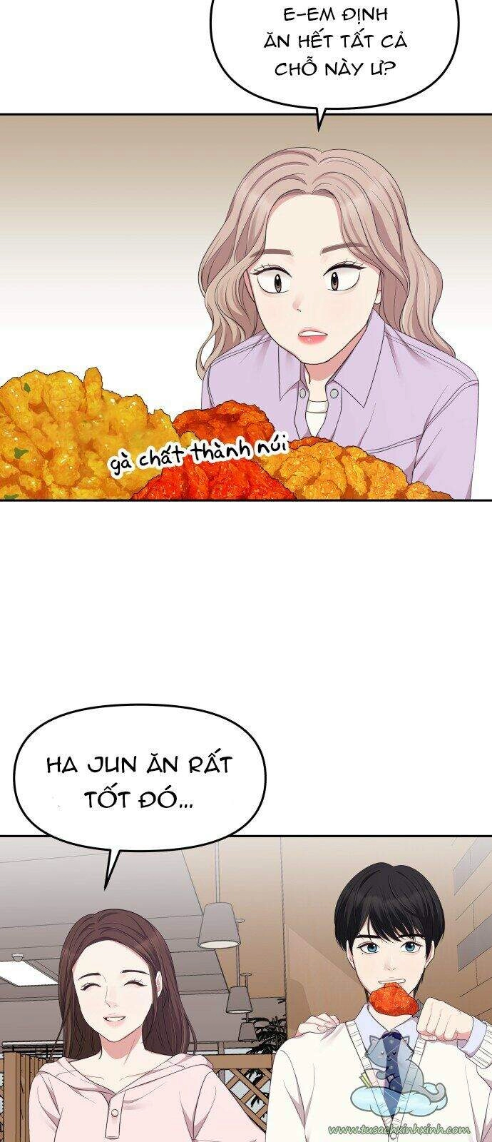 Gửi Em, Người Nuốt Trọn Vì Sao Chapter 22 - 63