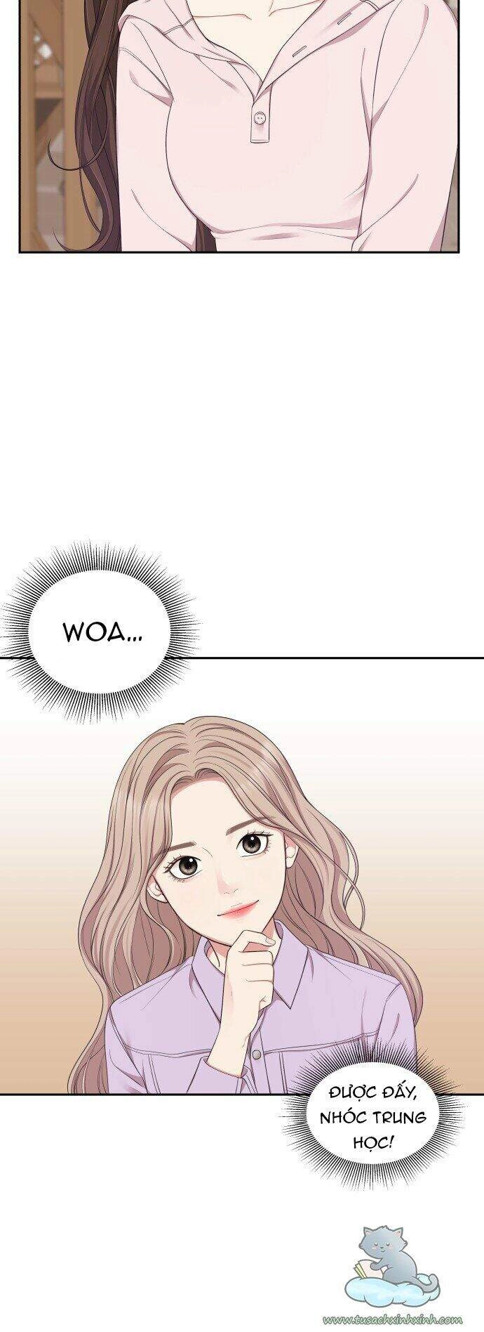 Gửi Em, Người Nuốt Trọn Vì Sao Chapter 23 - 4