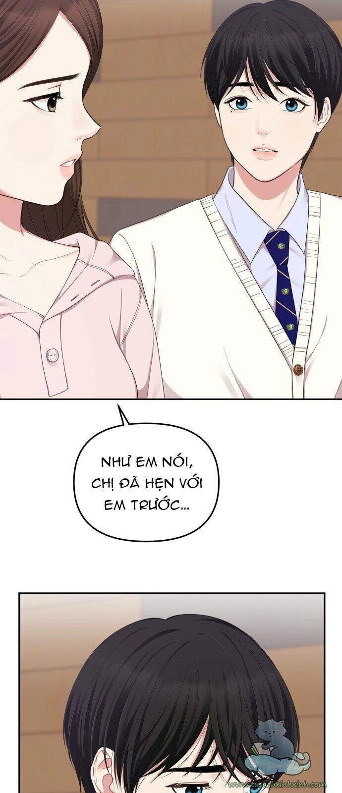 Gửi Em, Người Nuốt Trọn Vì Sao Chapter 23 - 6