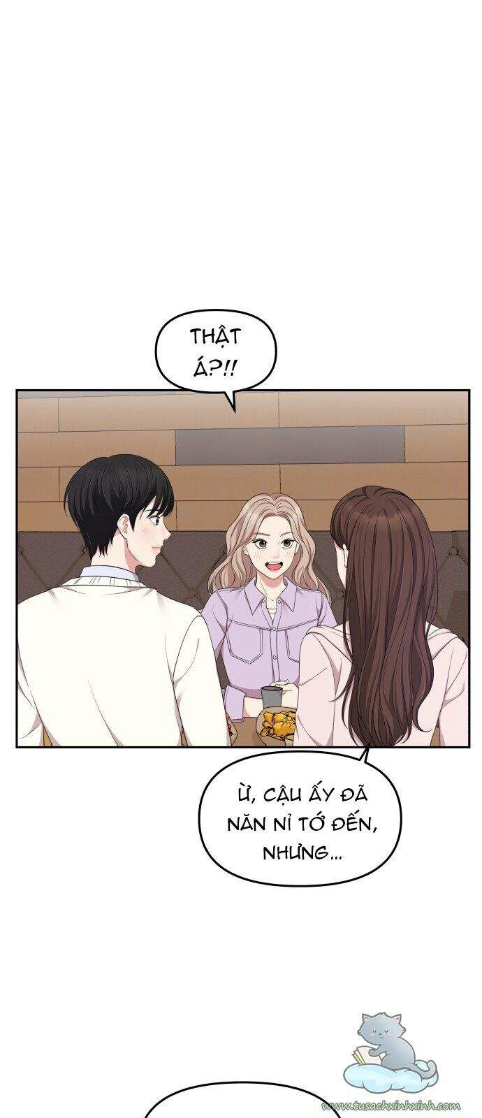 Gửi Em, Người Nuốt Trọn Vì Sao Chapter 23 - 8