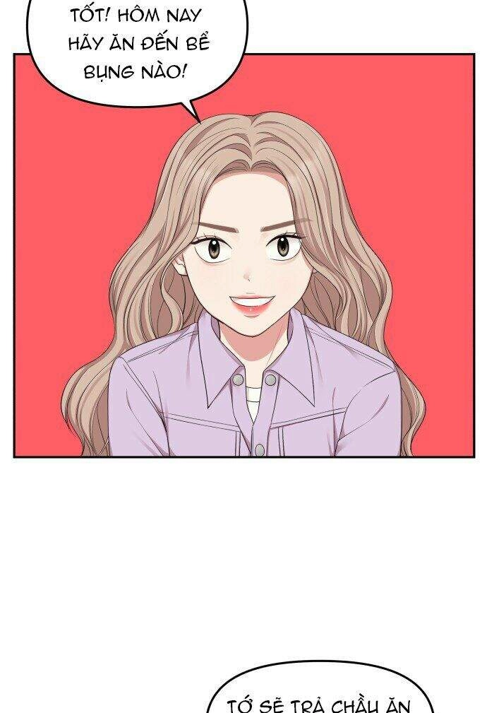 Gửi Em, Người Nuốt Trọn Vì Sao Chapter 23 - 10