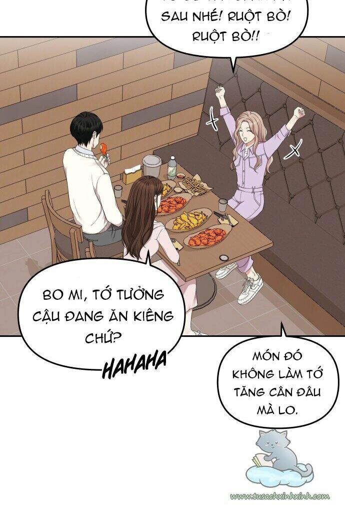 Gửi Em, Người Nuốt Trọn Vì Sao Chapter 23 - 11