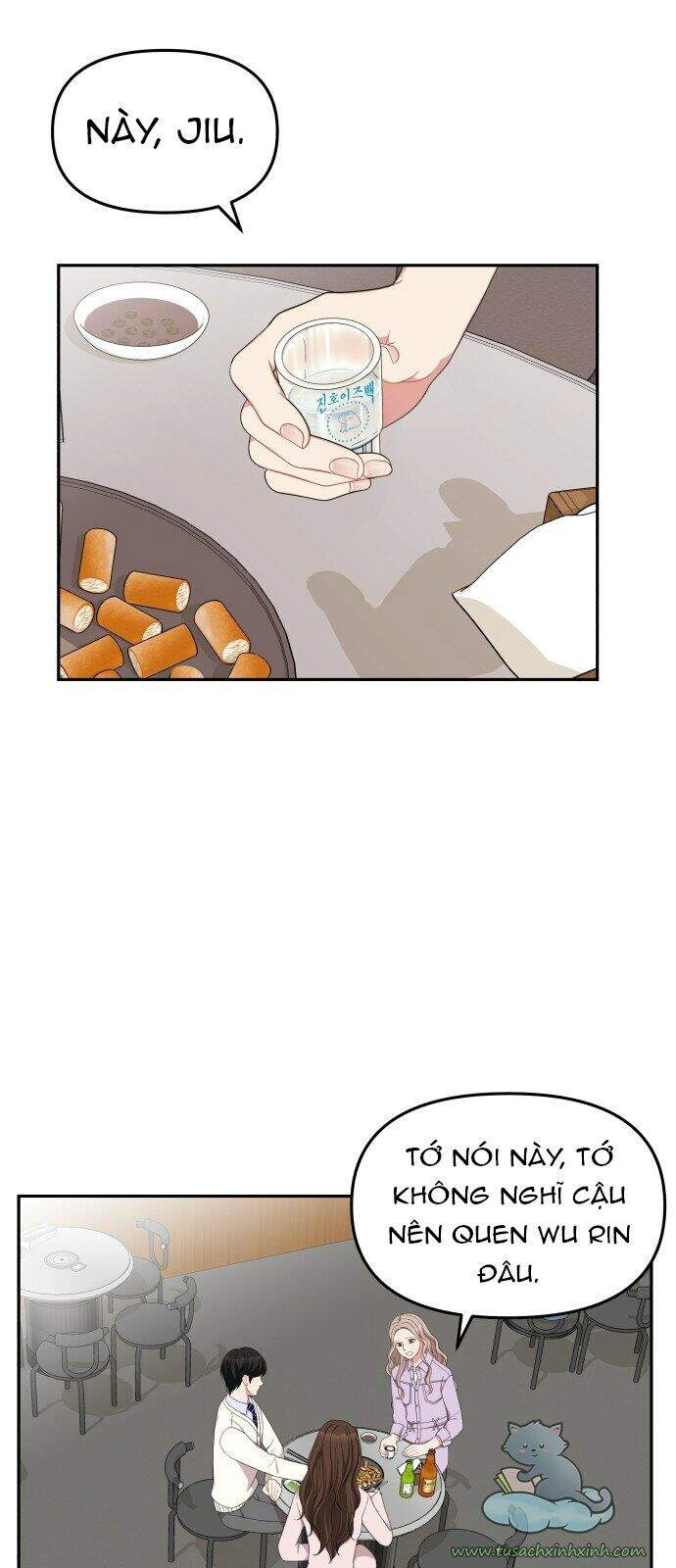 Gửi Em, Người Nuốt Trọn Vì Sao Chapter 23 - 13