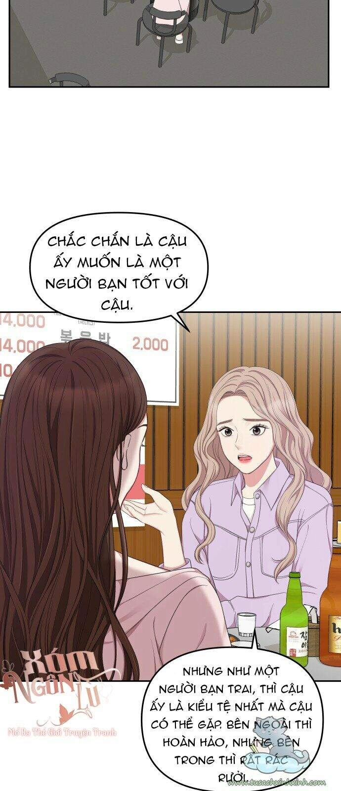 Gửi Em, Người Nuốt Trọn Vì Sao Chapter 23 - 14