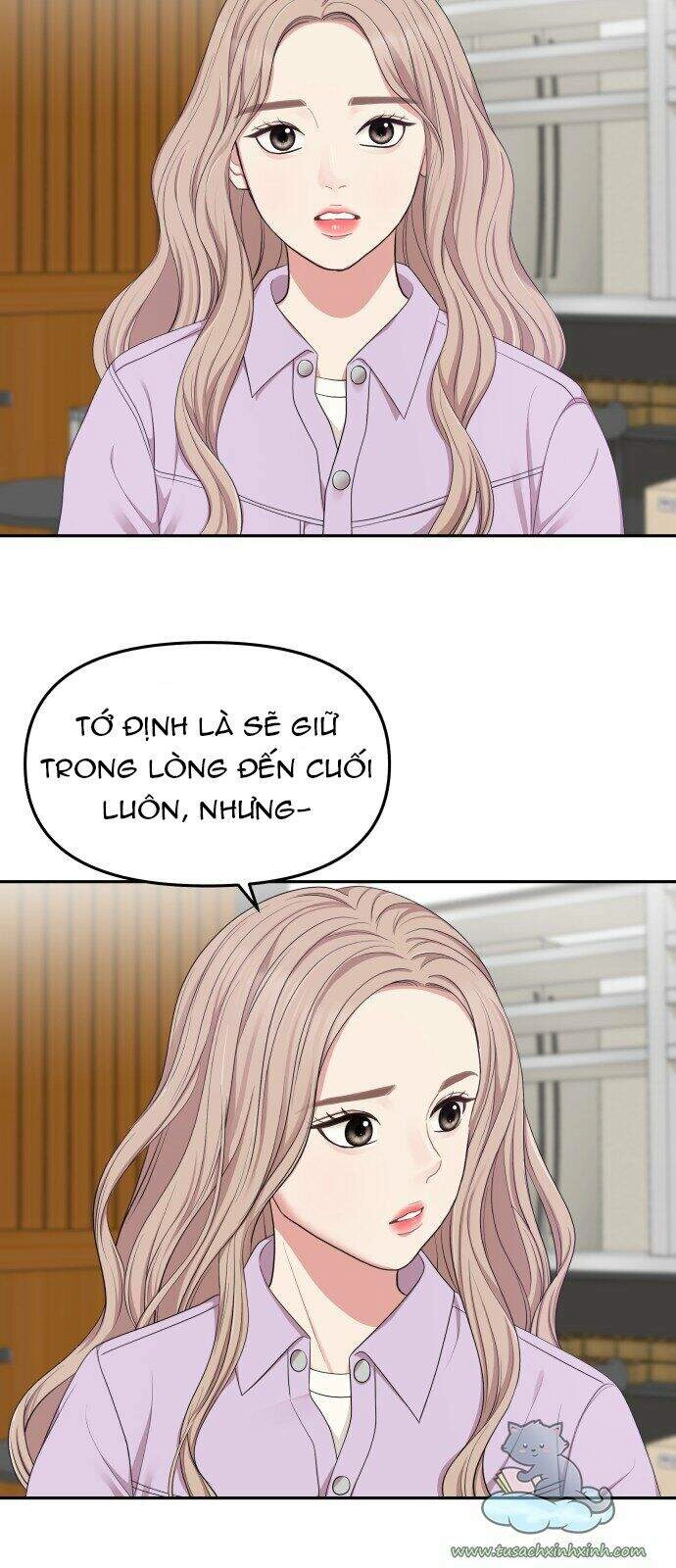 Gửi Em, Người Nuốt Trọn Vì Sao Chapter 23 - 16