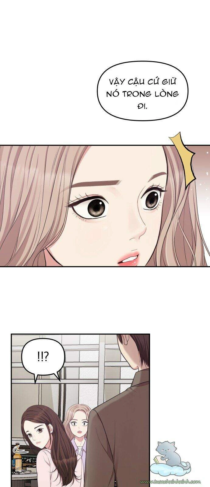 Gửi Em, Người Nuốt Trọn Vì Sao Chapter 23 - 17