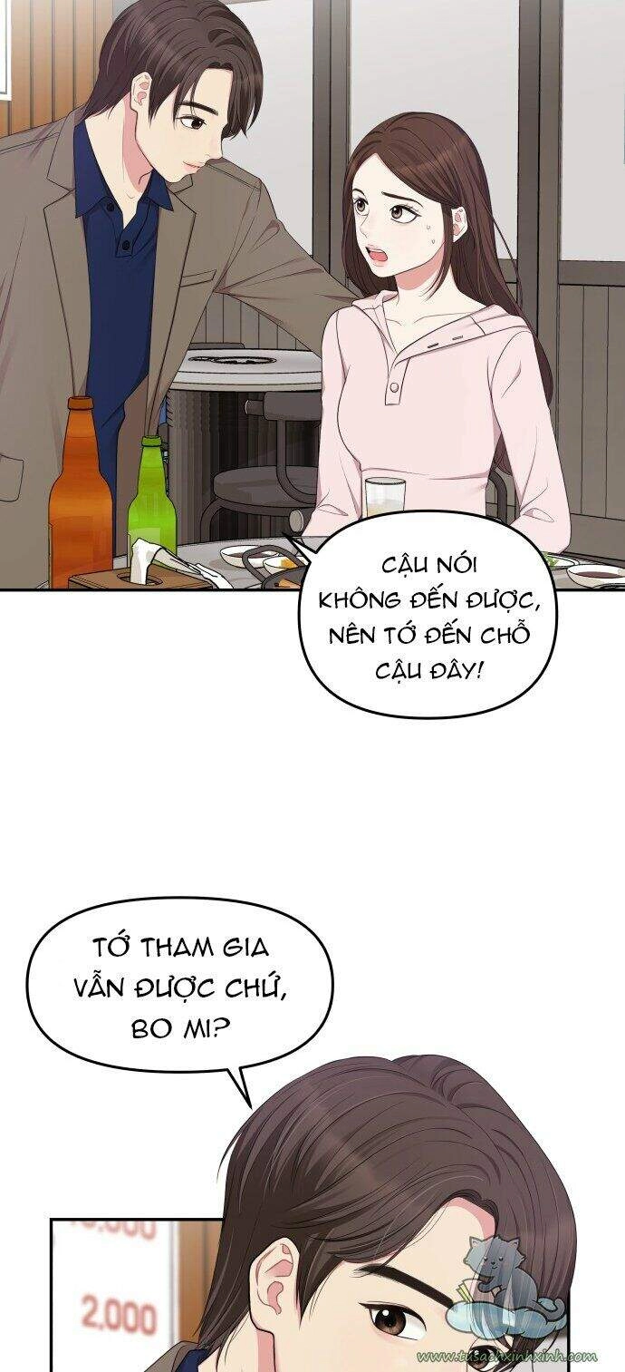 Gửi Em, Người Nuốt Trọn Vì Sao Chapter 23 - 19