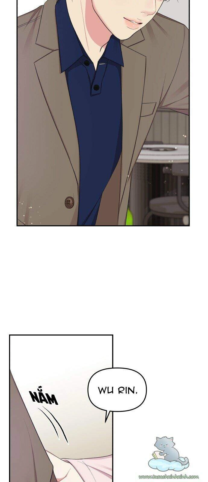 Gửi Em, Người Nuốt Trọn Vì Sao Chapter 23 - 20