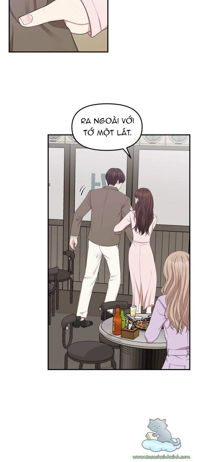 Gửi Em, Người Nuốt Trọn Vì Sao Chapter 23 - 21