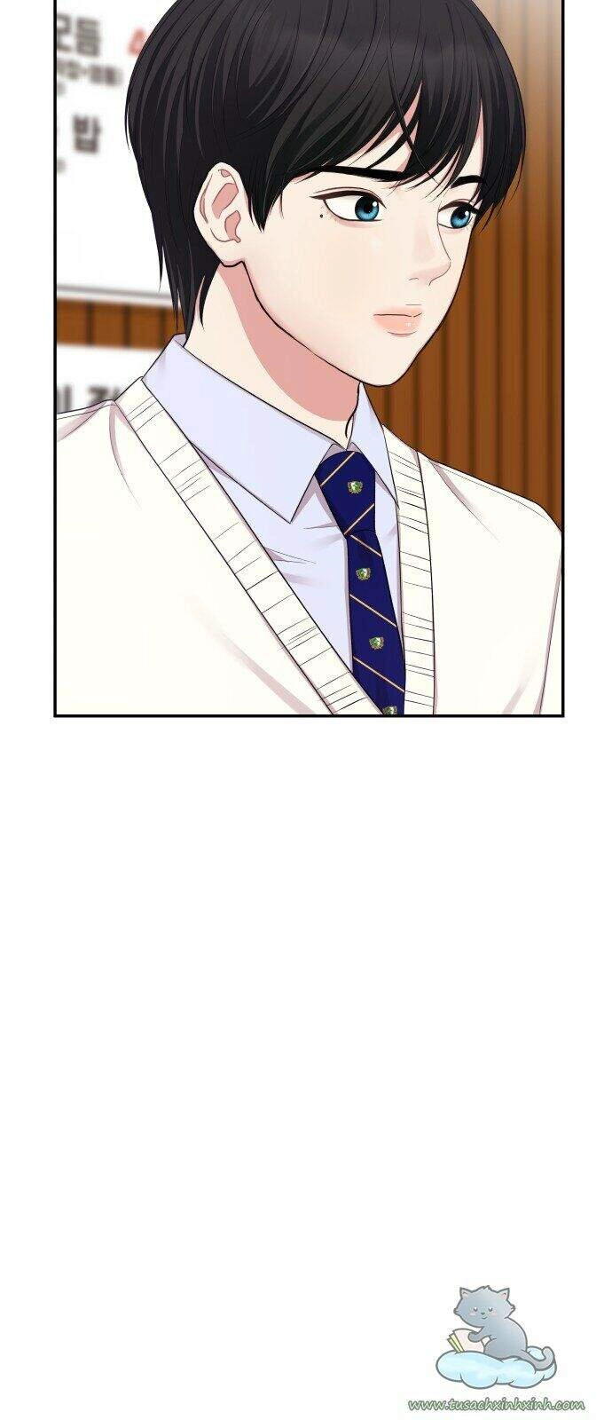 Gửi Em, Người Nuốt Trọn Vì Sao Chapter 23 - 23