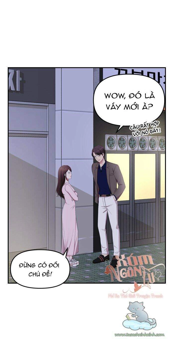 Gửi Em, Người Nuốt Trọn Vì Sao Chapter 23 - 26