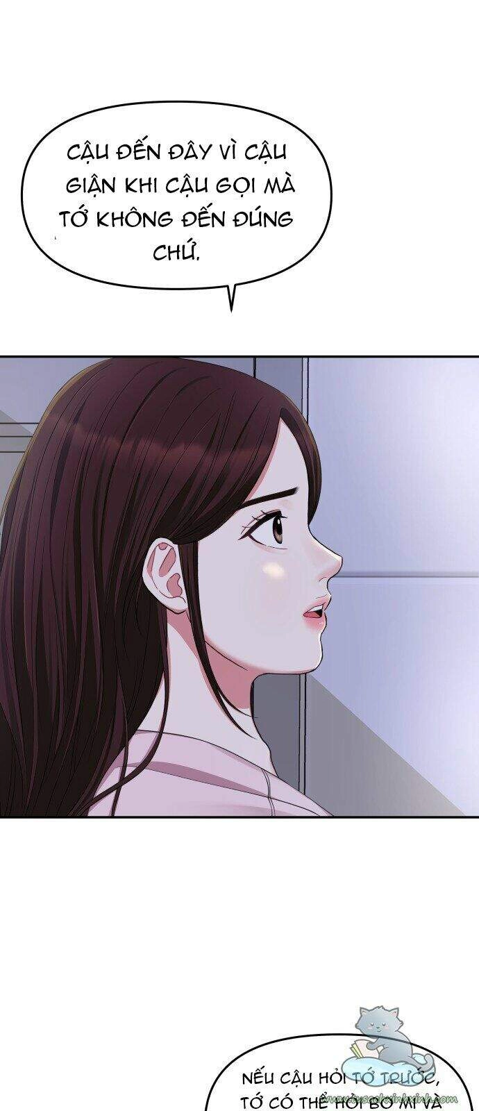 Gửi Em, Người Nuốt Trọn Vì Sao Chapter 23 - 27