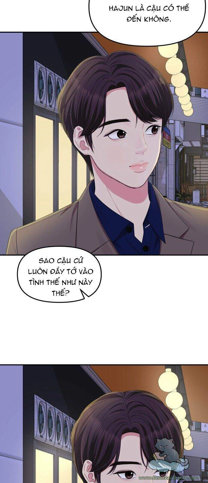 Gửi Em, Người Nuốt Trọn Vì Sao Chapter 23 - 28