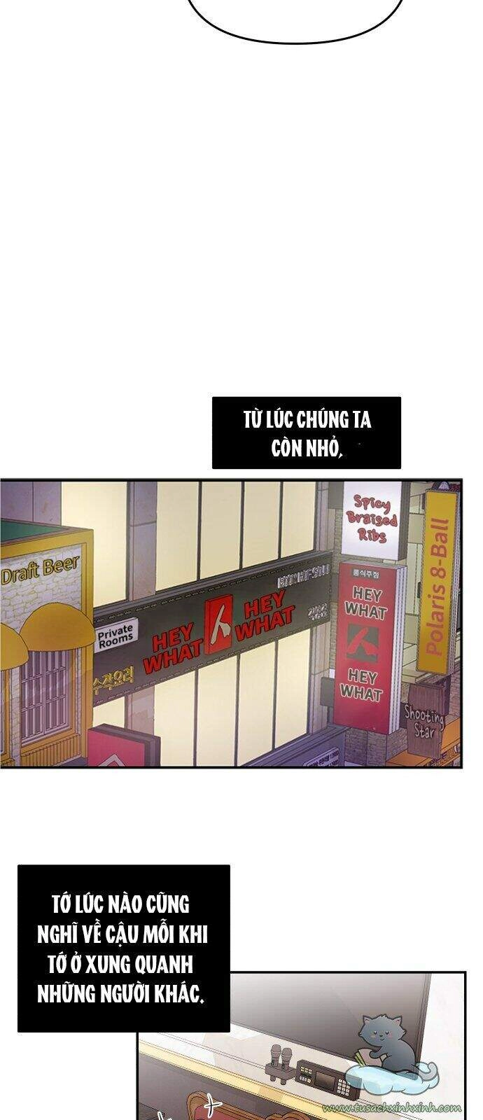 Gửi Em, Người Nuốt Trọn Vì Sao Chapter 23 - 31