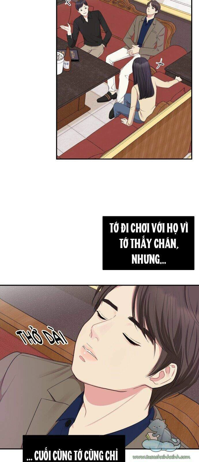 Gửi Em, Người Nuốt Trọn Vì Sao Chapter 23 - 32